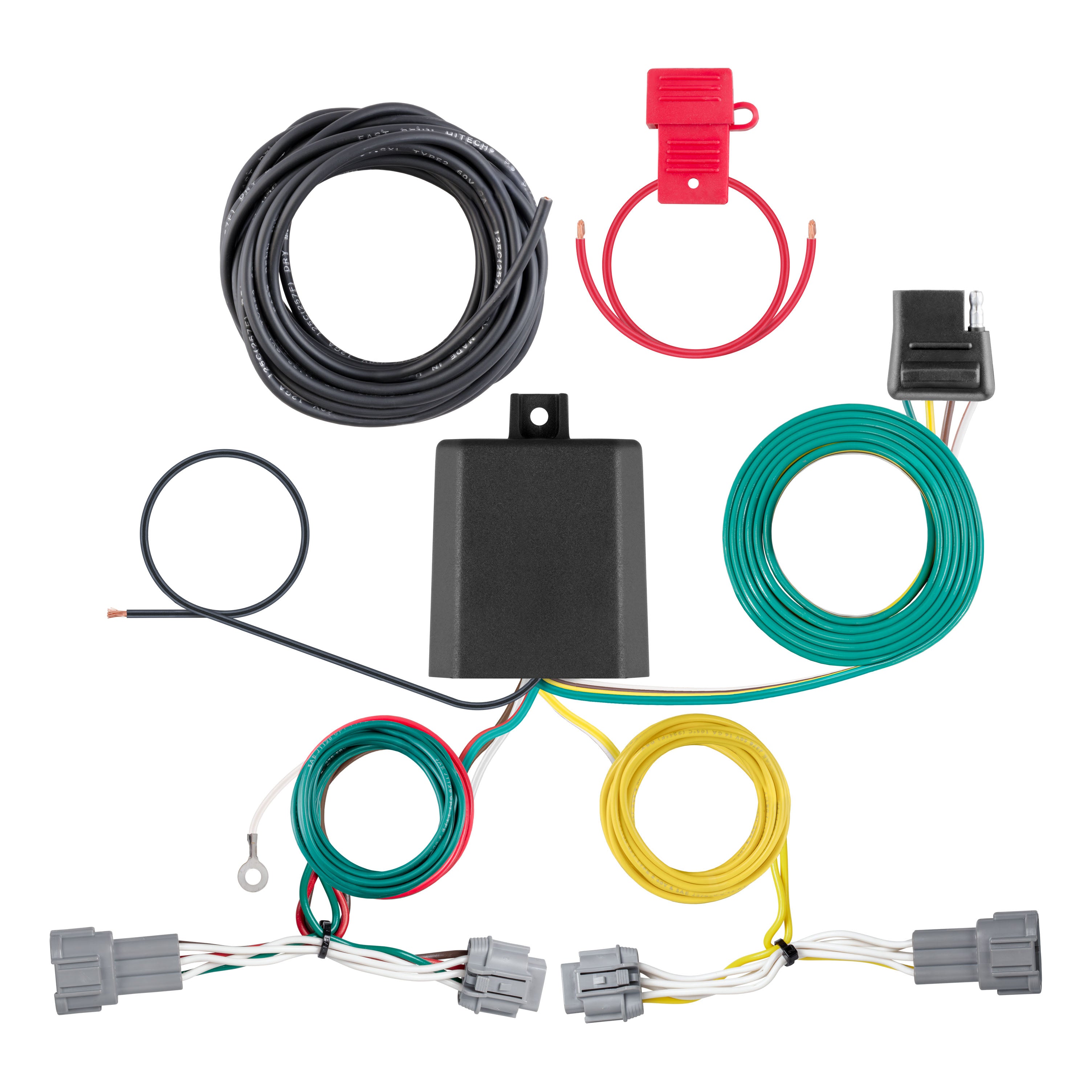 Trailer Hitch , 7-Way , Spectrum Brake Control