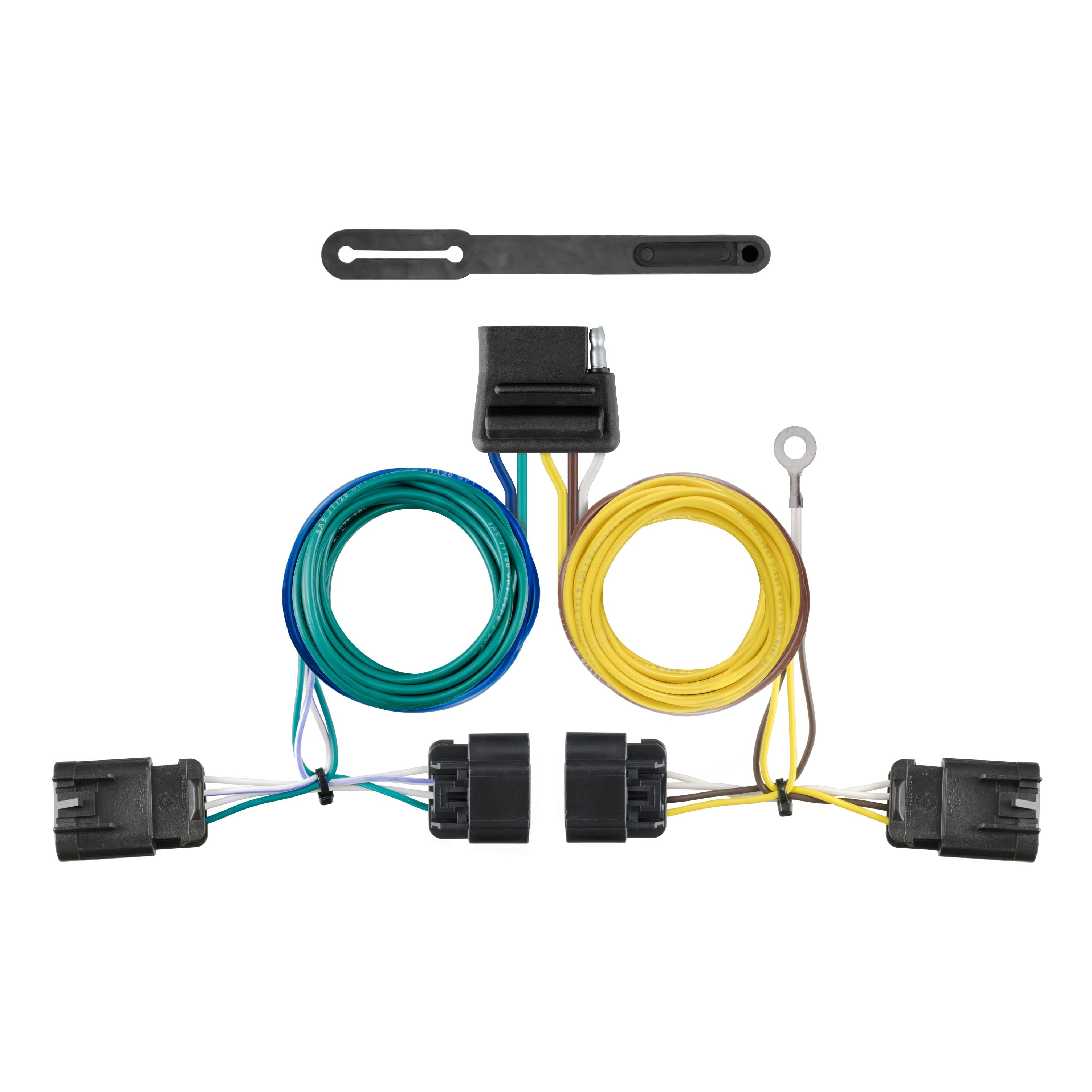 Hitch , 5-Flat Wiring