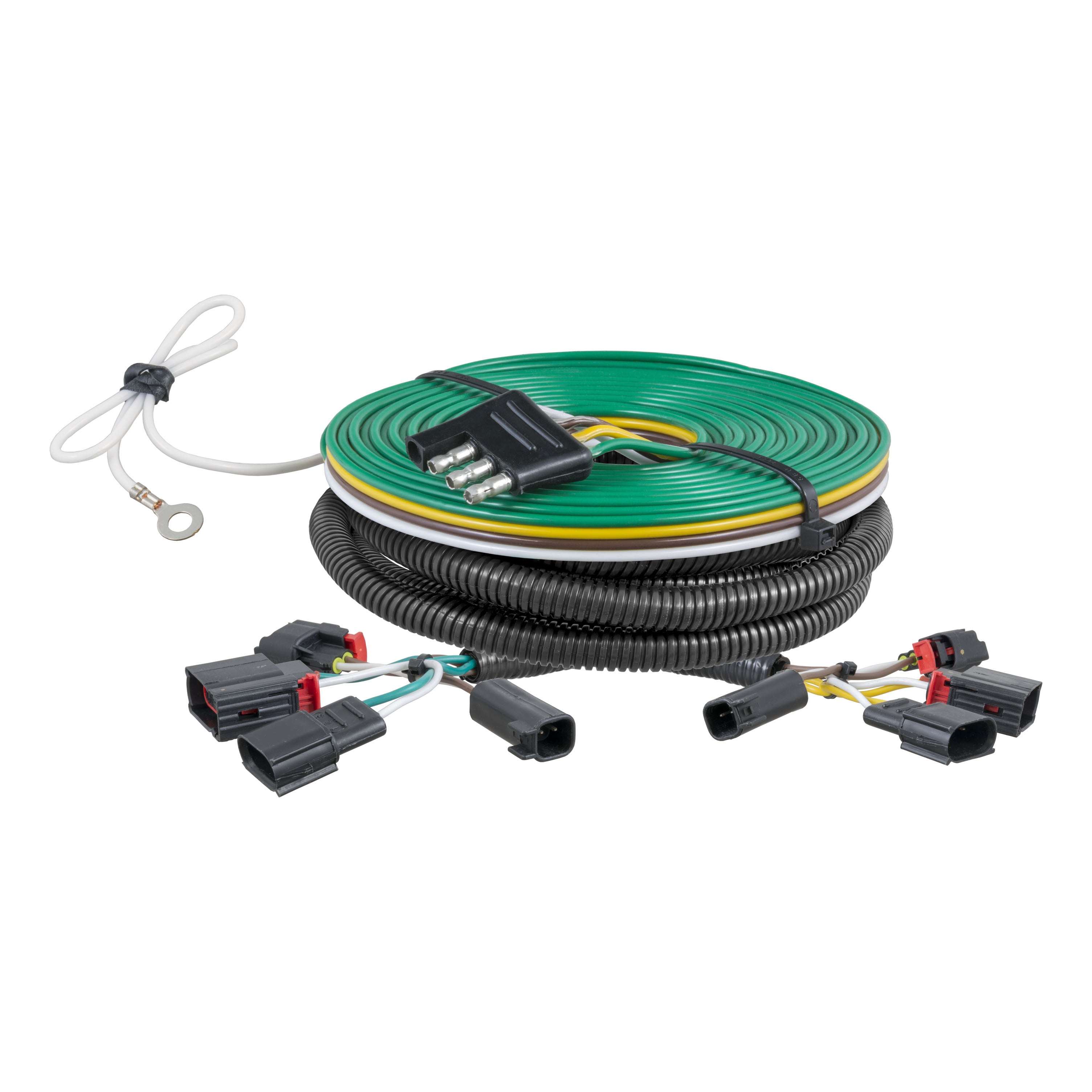 Tow Bar Wiring Kit Only