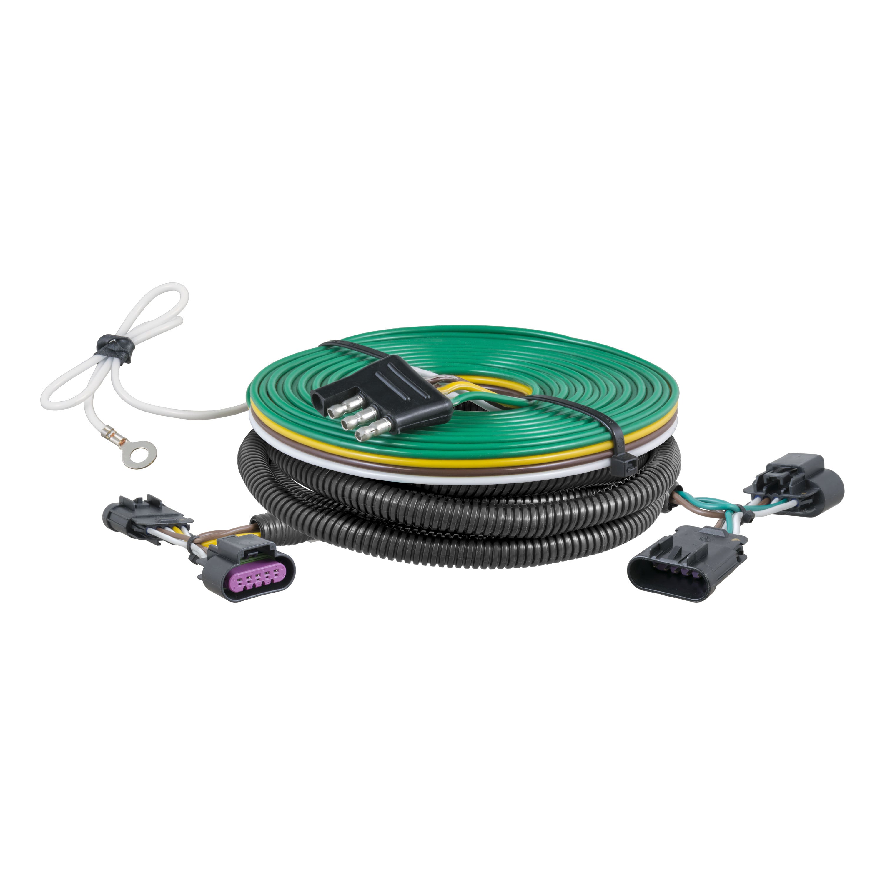 Tow Bar Wiring Kit Only