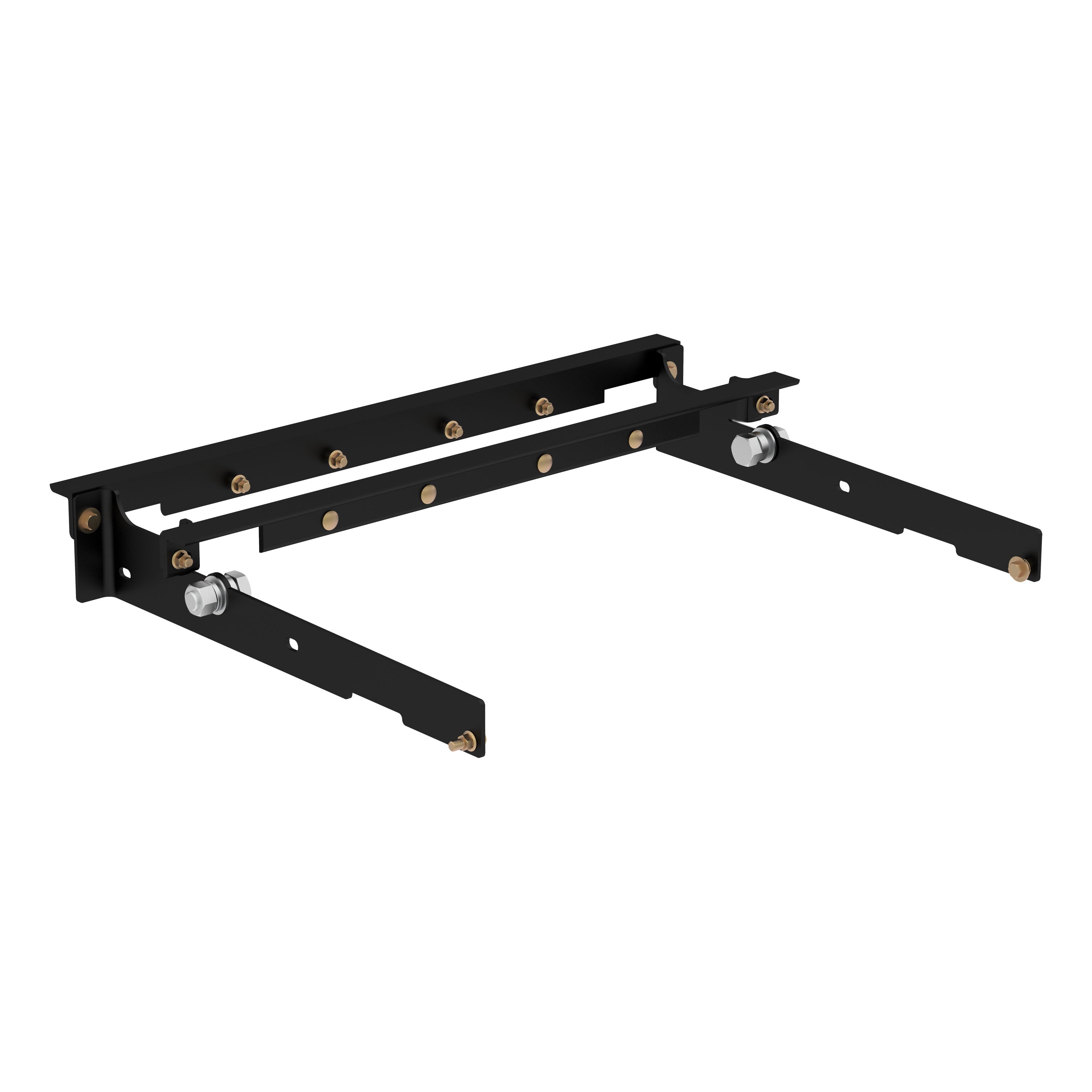 Under-Bed Gooseneck Install Brackets