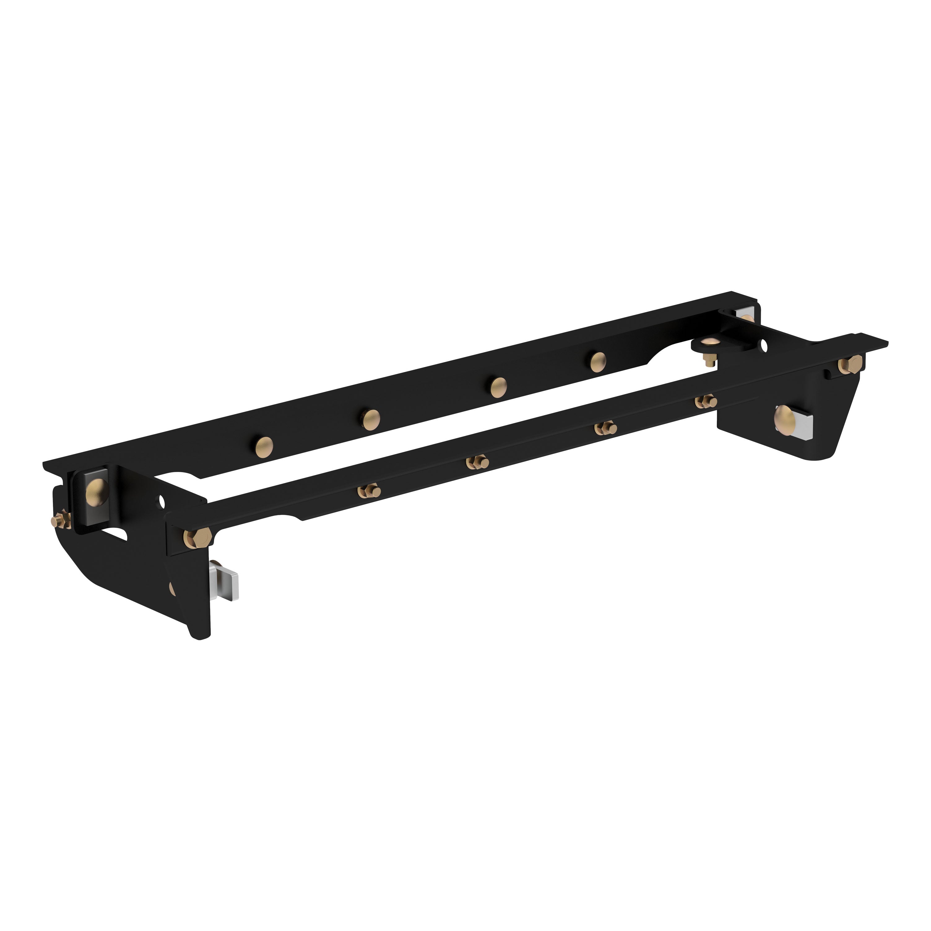 Double Lock EZr Gooseneck Install Brackets