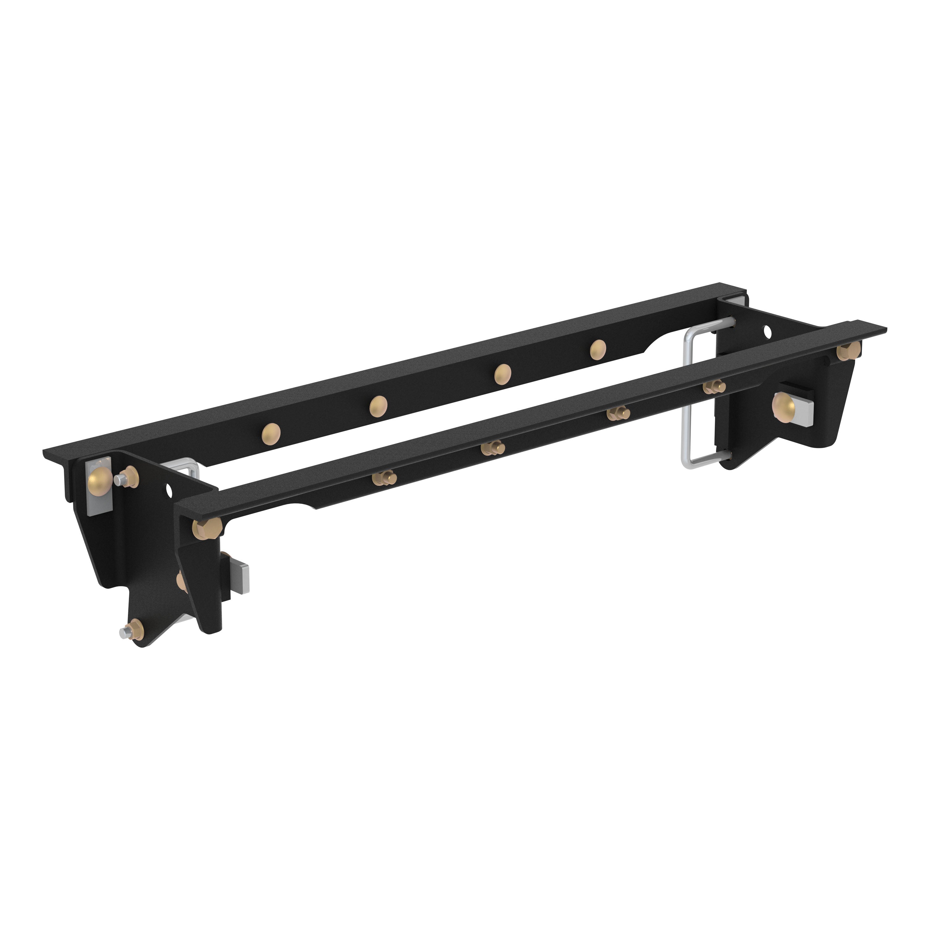 Double Lock EZr Gooseneck Install Brackets