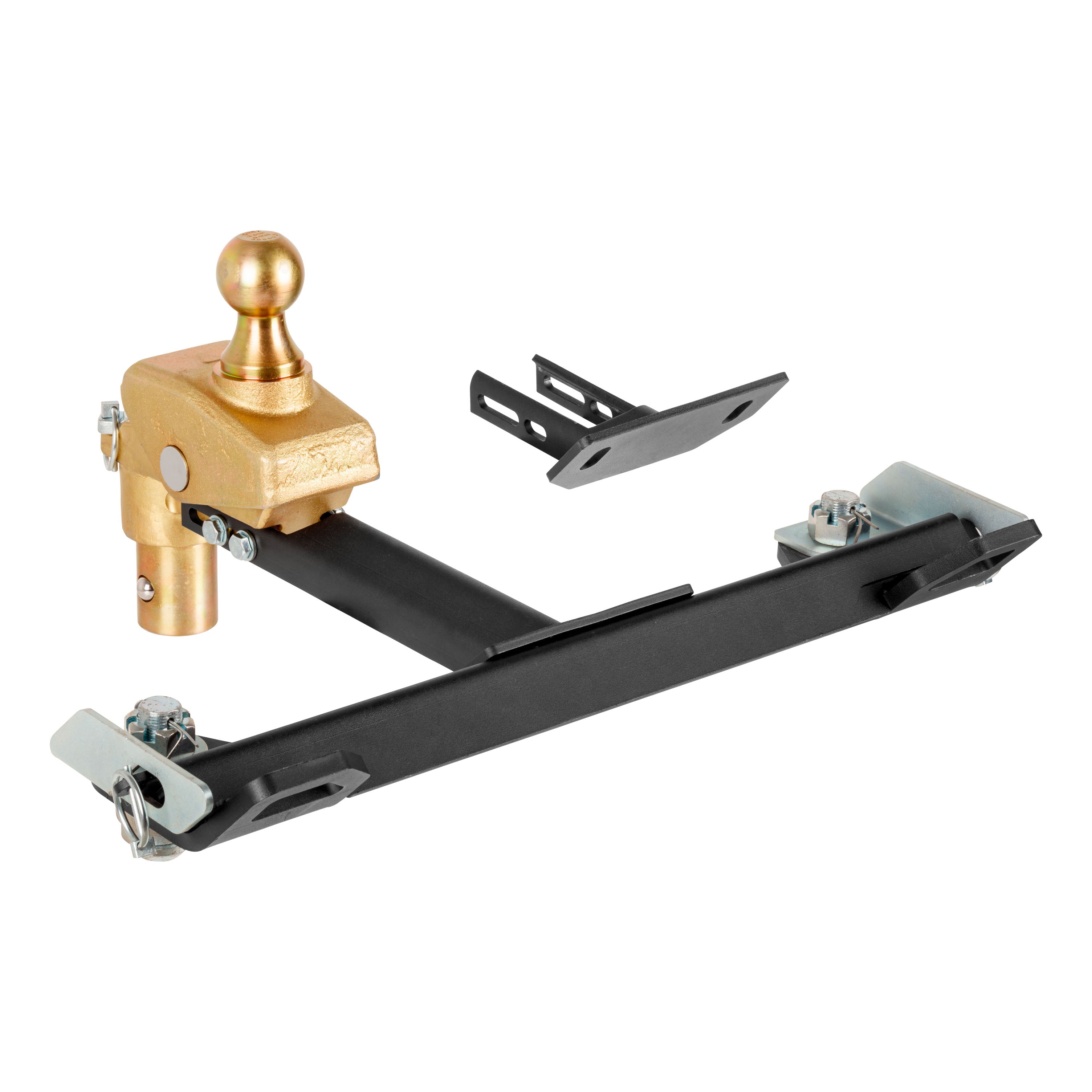 RockerBall Offset Gooseneck Ball