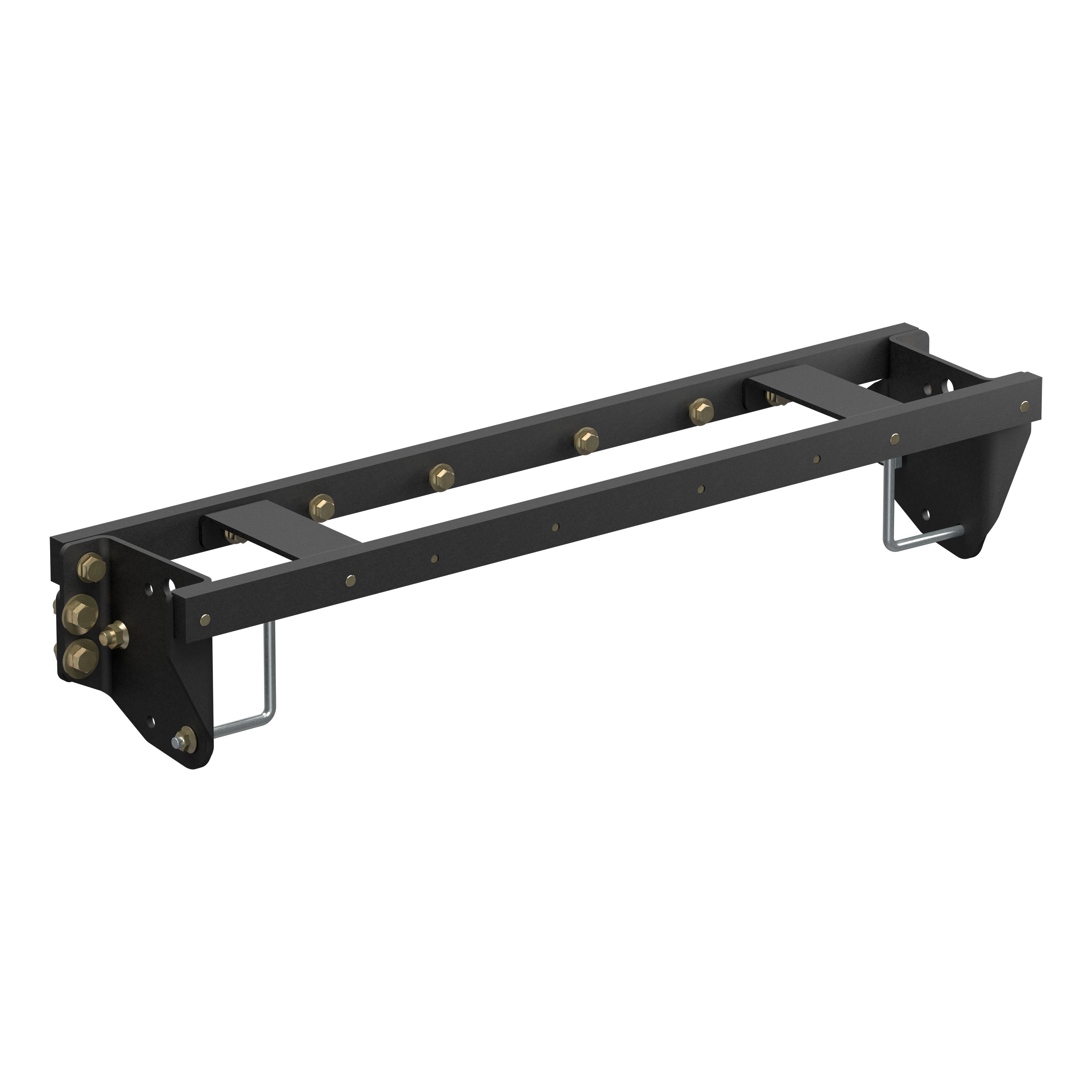Double Lock EZr Gooseneck Install Brackets