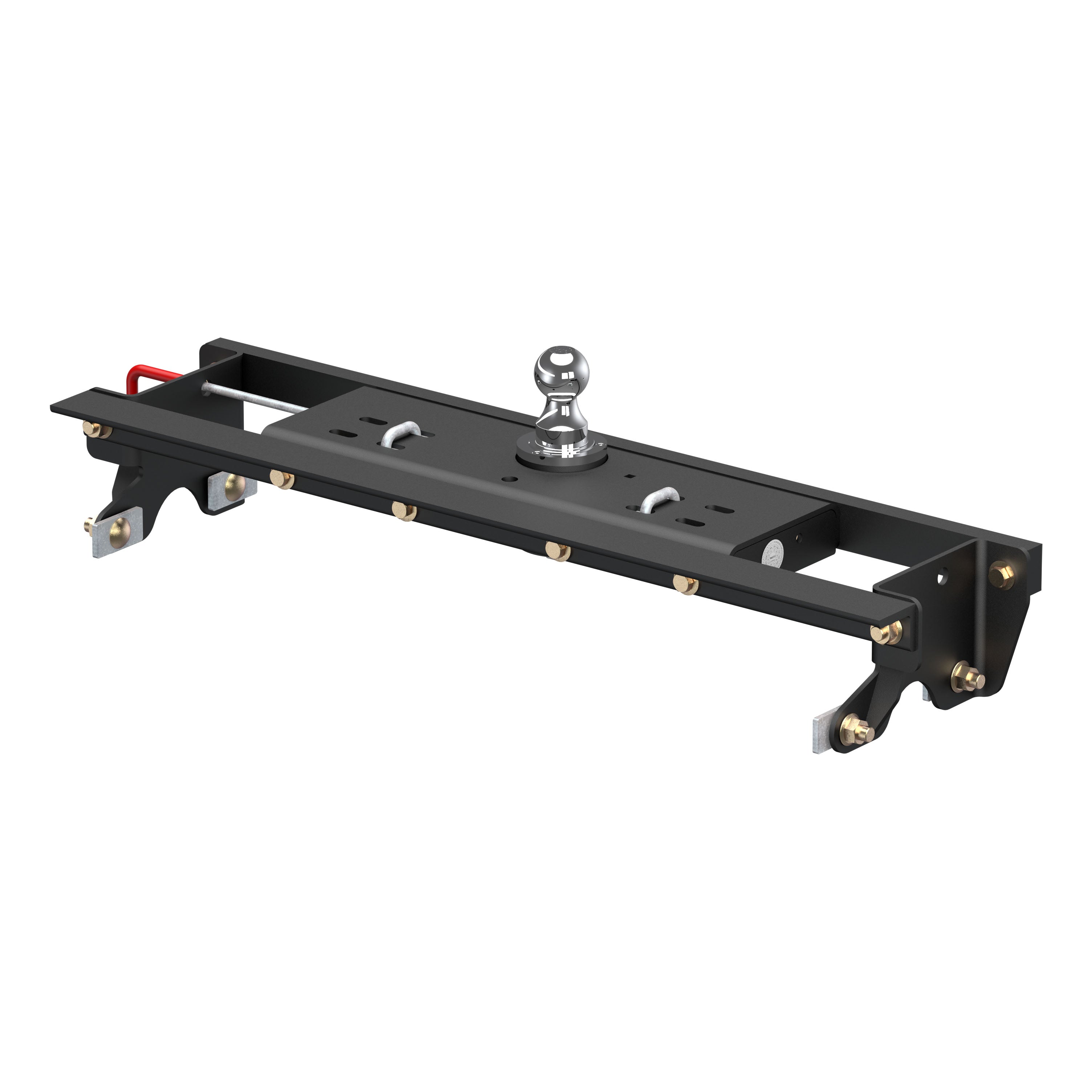 Double Lock Gooseneck Hitch,Double Lock Gooseneck Install Brackets