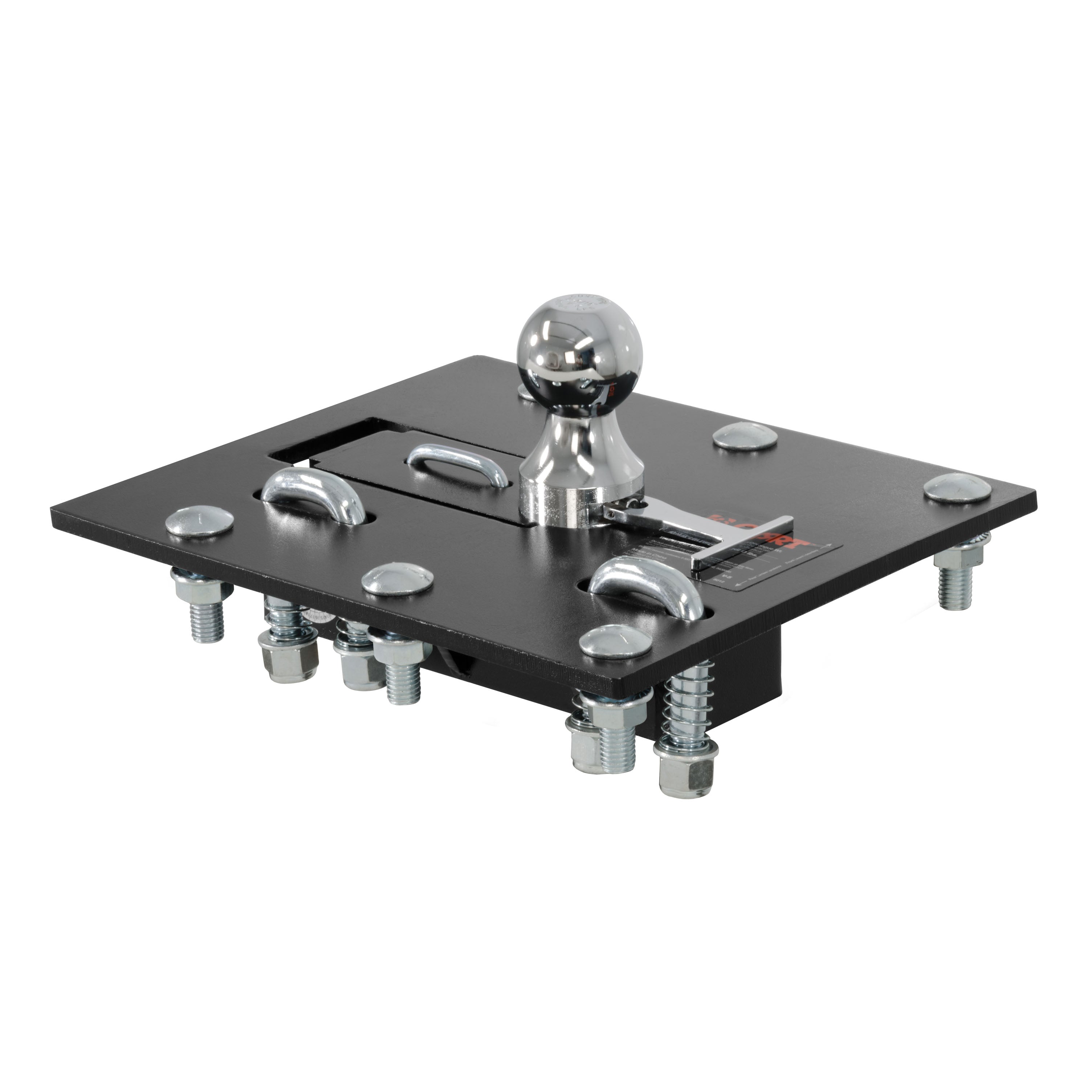 Over-Bed Gooseneck Install Brackets,Over-Bed Gooseneck Hitch