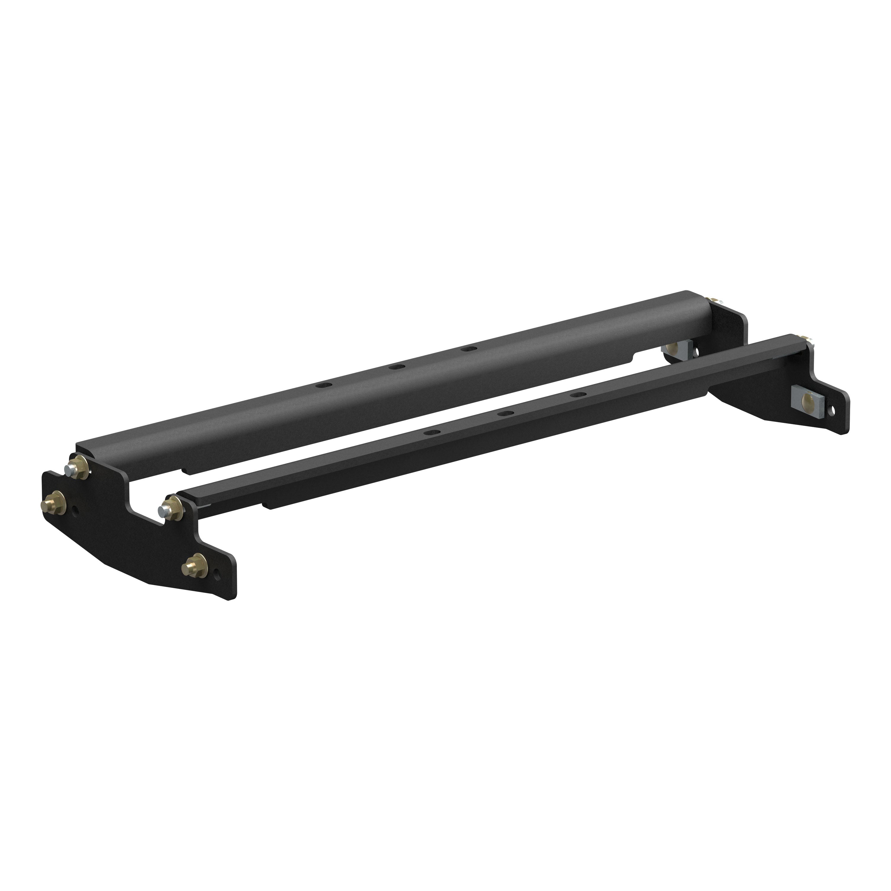 Over-Bed Gooseneck Install Brackets