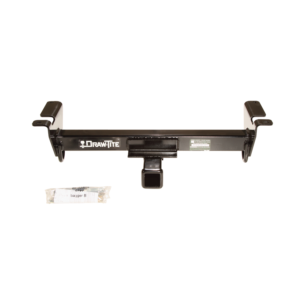Front Hitch Only