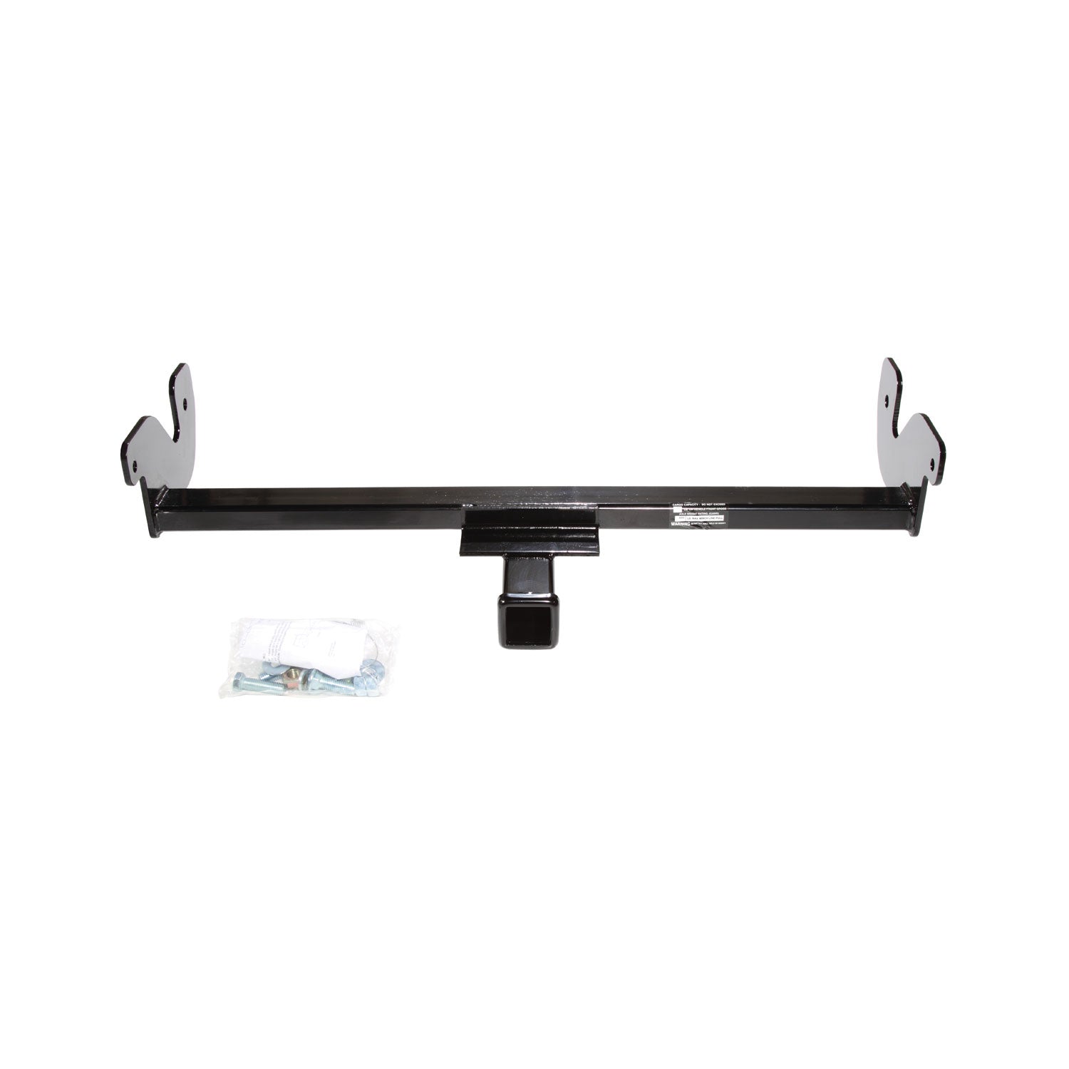 Front Hitch Only