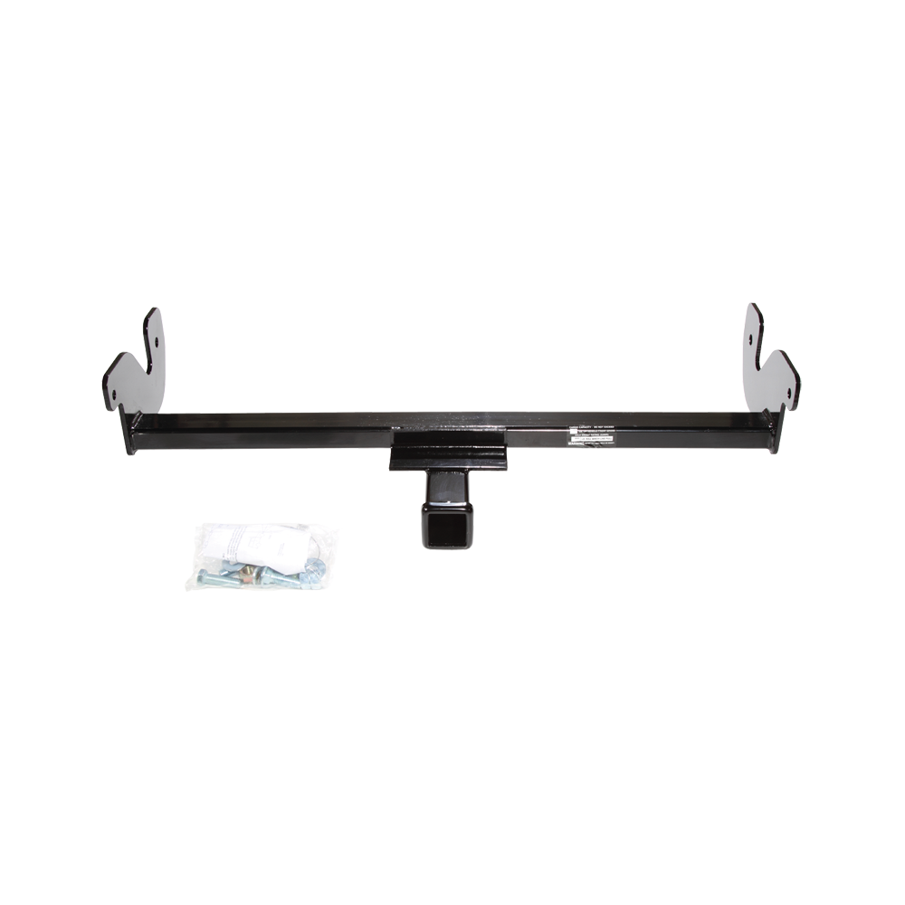 Front Hitch Only