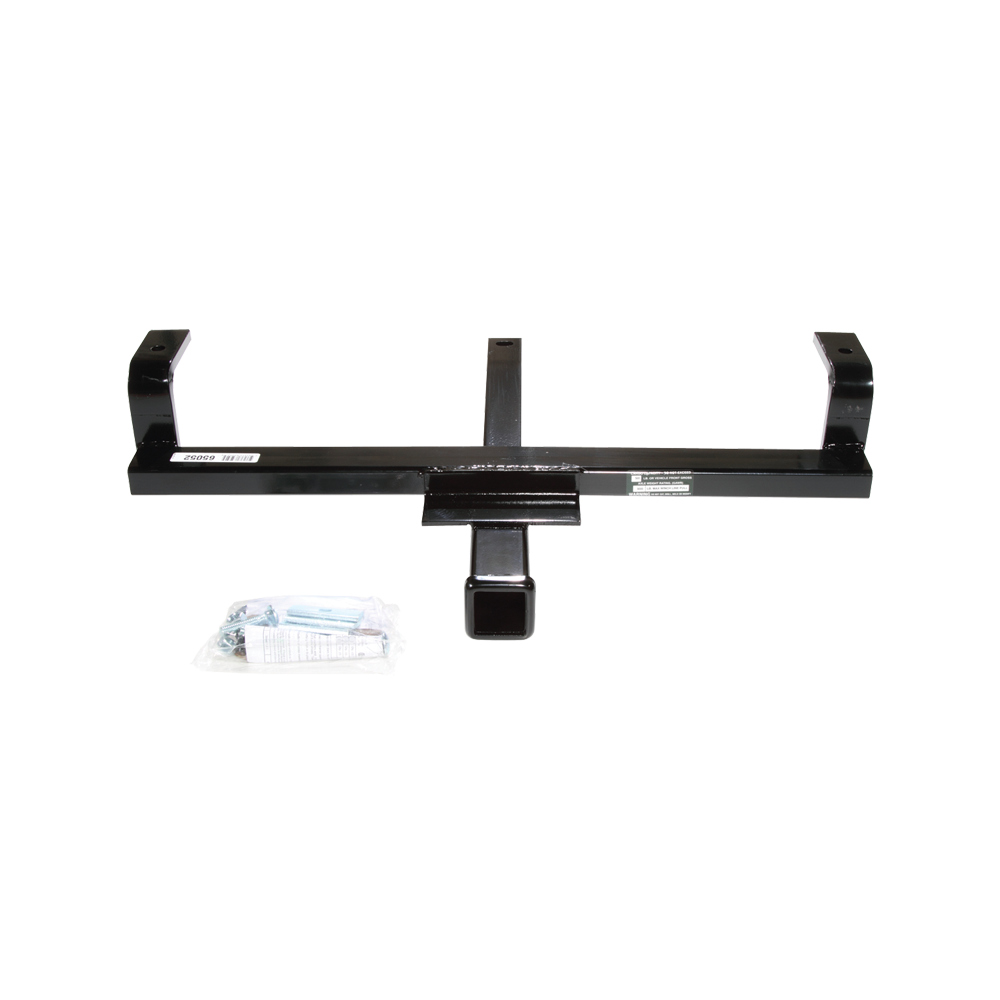 Front Hitch Only
