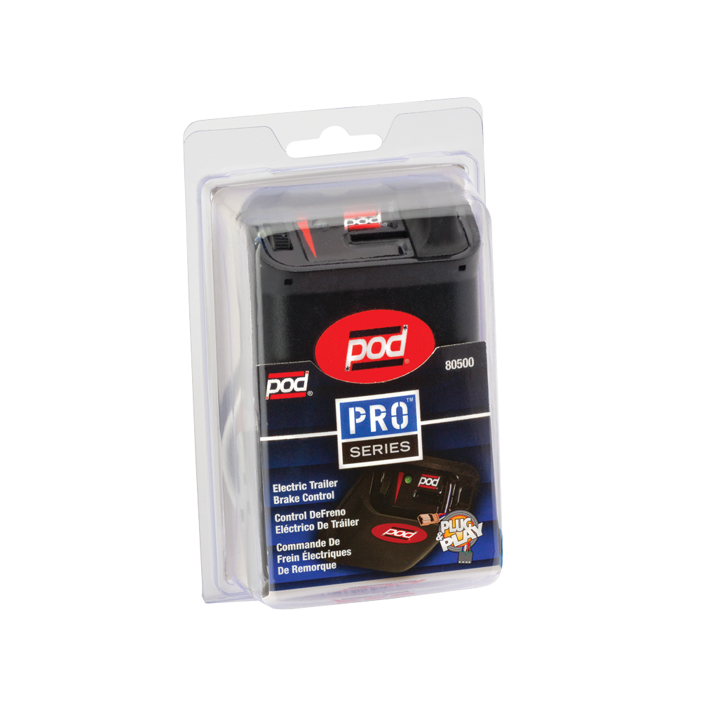 Trailer Hitch , 7-Way , Pro Series POD Brake Control