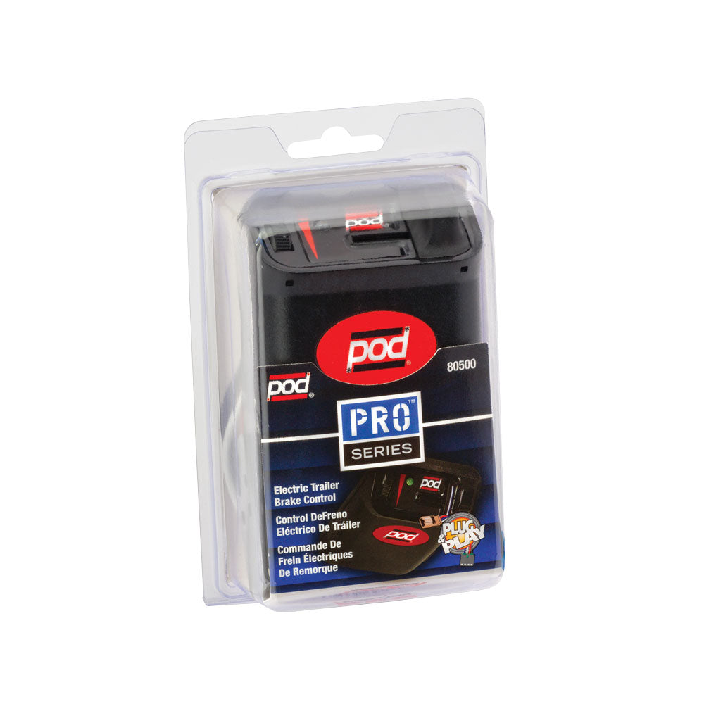 Trailer Hitch , 7-Way , Pro Series POD Brake Control