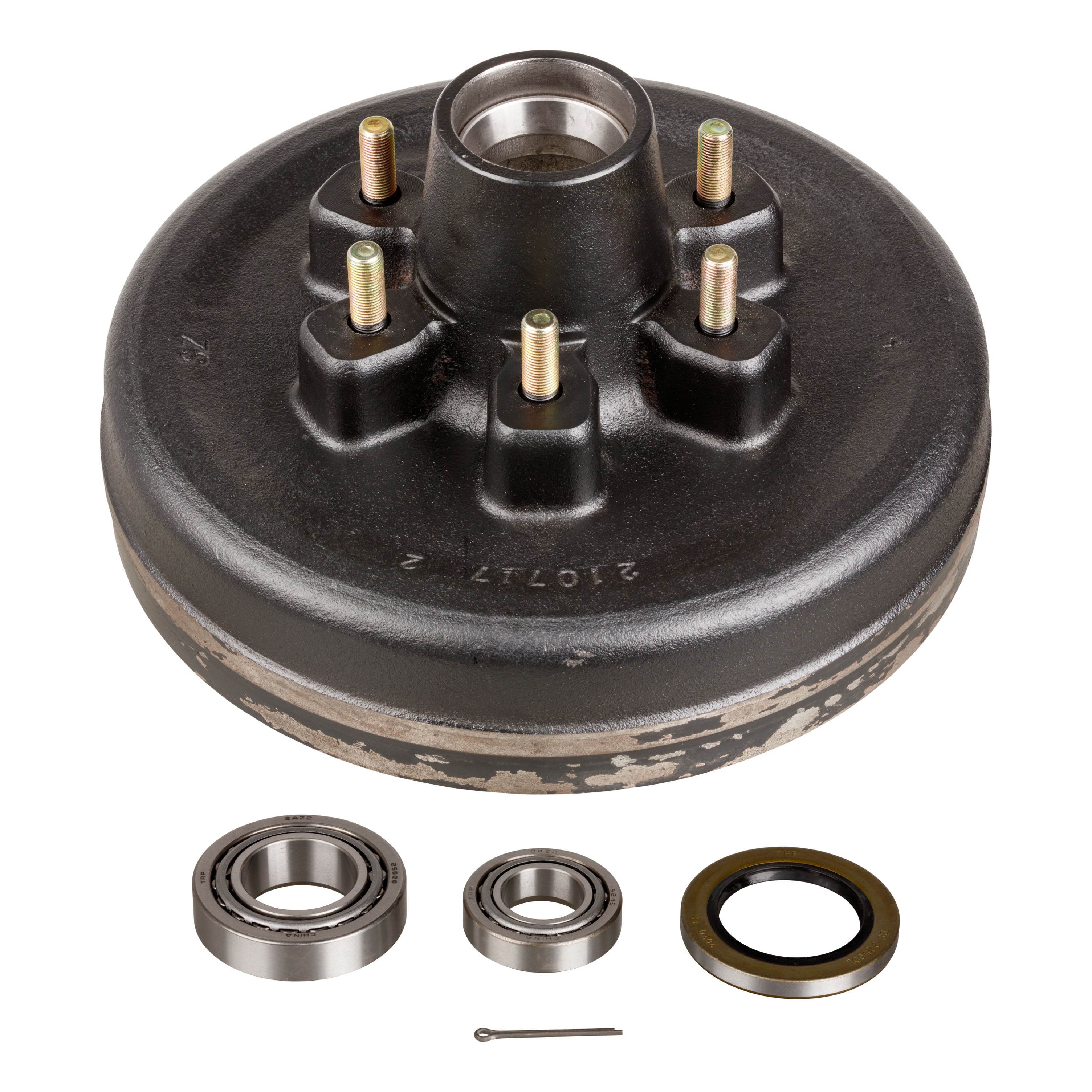 Trailer Hitch , 7-Way , Spectrum Brake Control