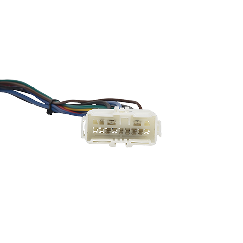 Trailer Wiring 7-Way Plug w/ Bracket