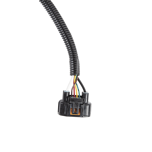 Trailer Wiring 4-Flat Plug Only