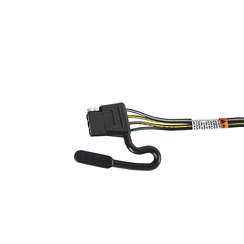 Trailer Wiring 4-Flat Plug Only