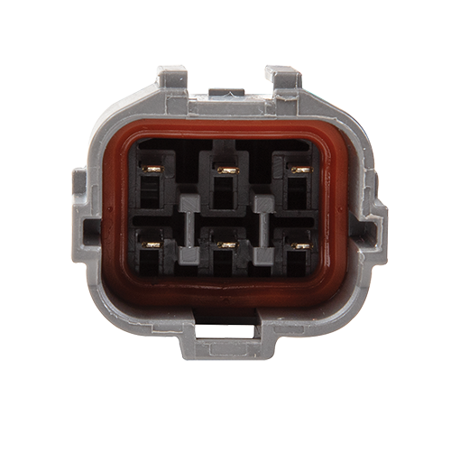 Trailer Wiring 4-Flat Plug Only
