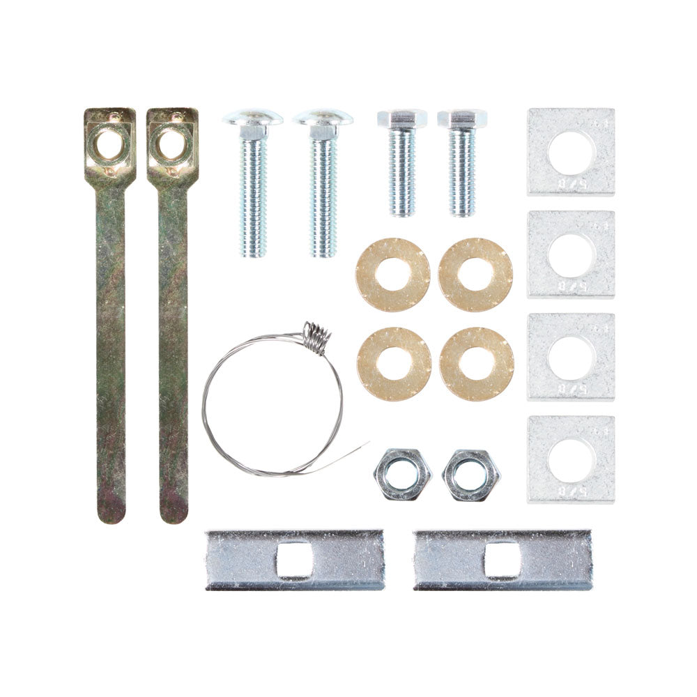 Hitch , 4-Flat Wiring
