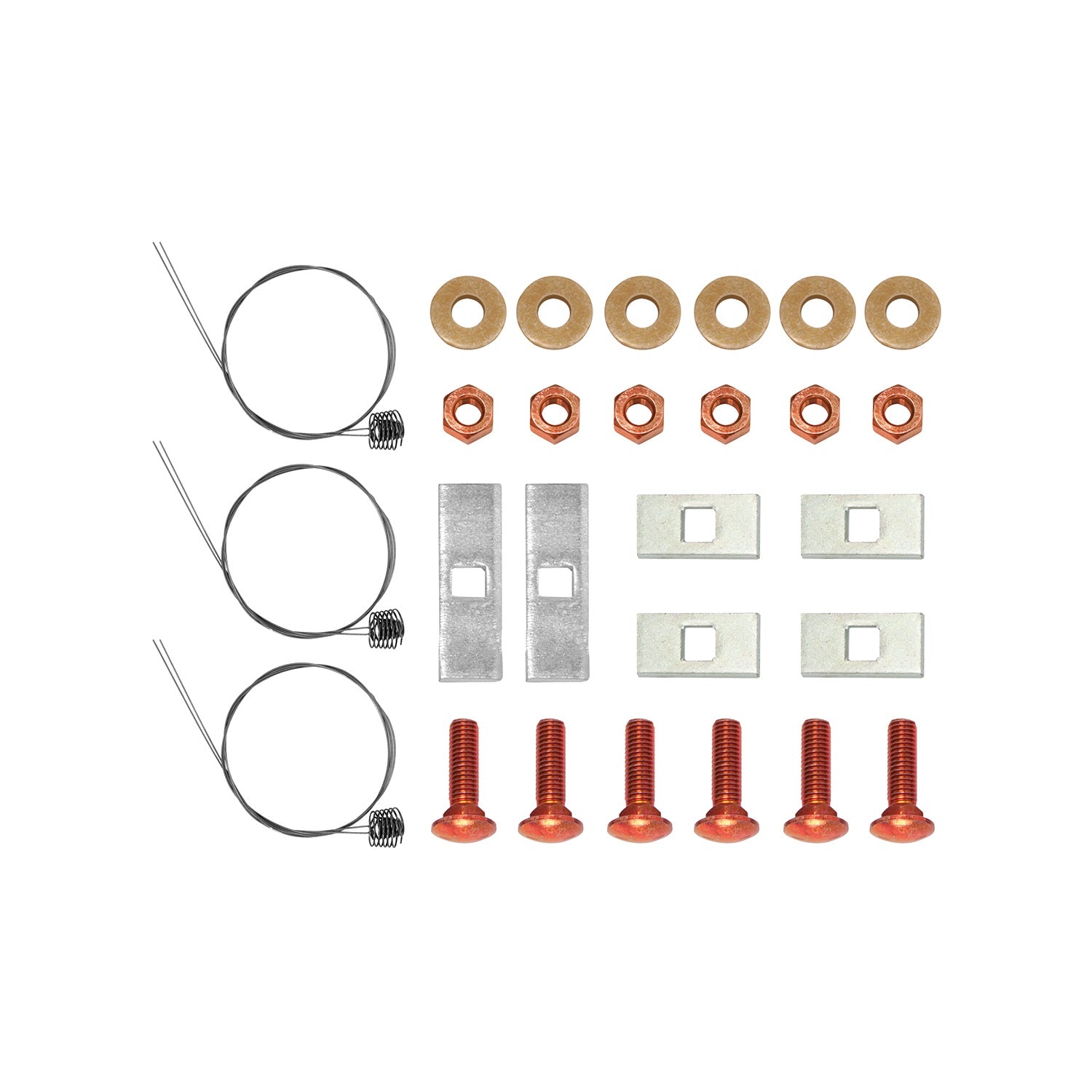 Hitch , 4-Flat Wiring