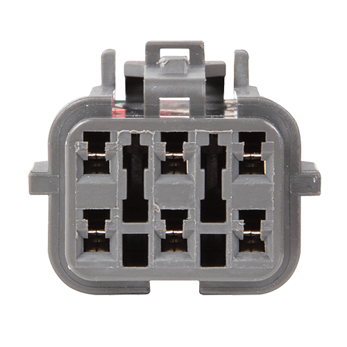 Trailer Wiring 4-Flat Plug Only