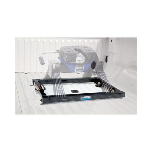 Rail Kit Adapter,The Goose 5th Wheel Gooseneck Hitch