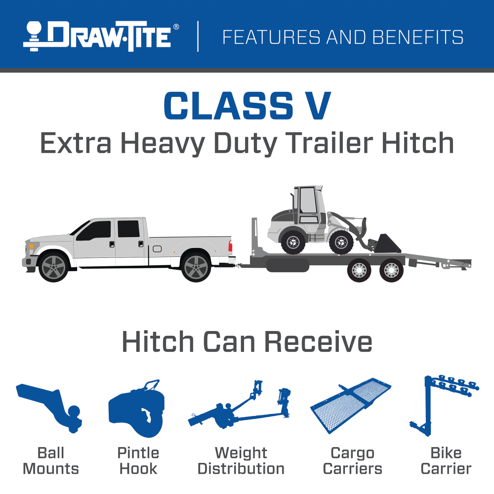 Hitch Only