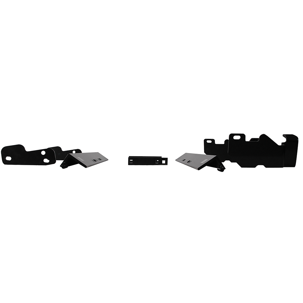 Gooseneck Rail Kit
