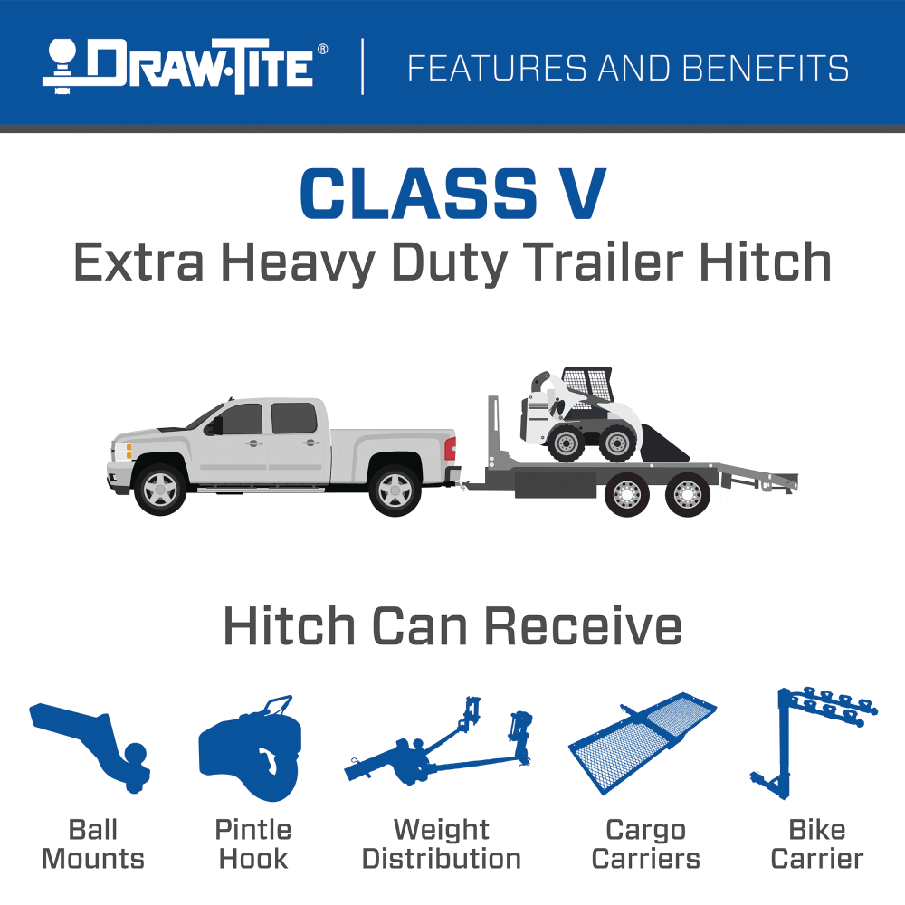 Hitch Only