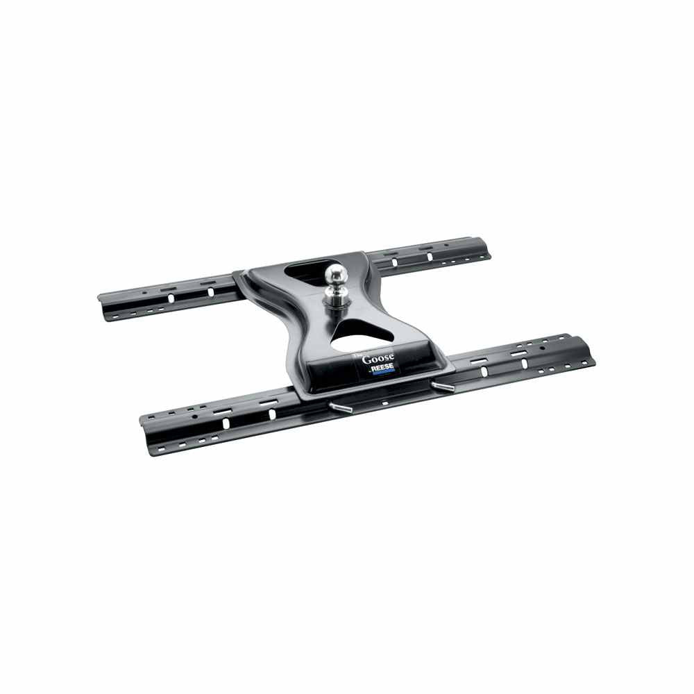 5th Wheel Hitch Bracket Kit,5th Wheel Hitch Mounting Rail & Bracket Kit,The Goose 5th Wheel Gooseneck Hitch