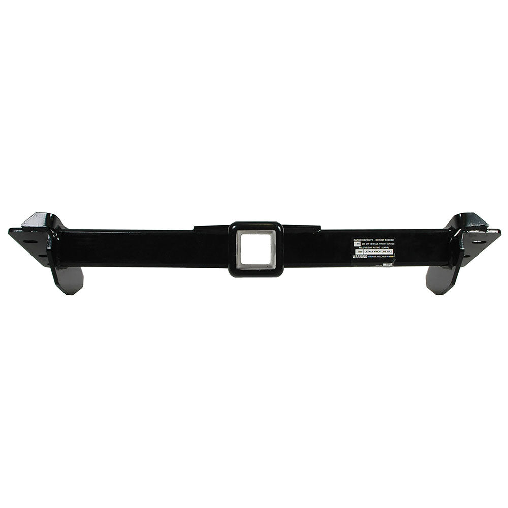 Front Hitch Only