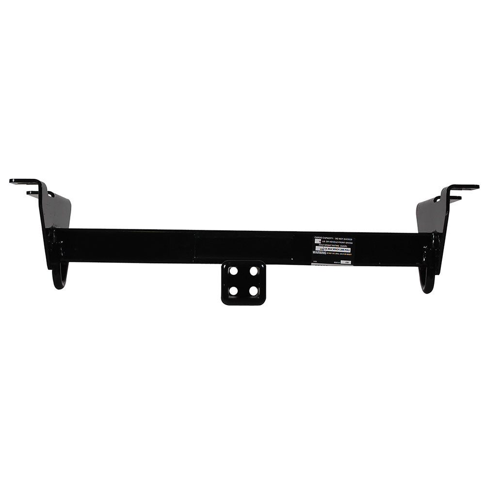 Front Hitch Only