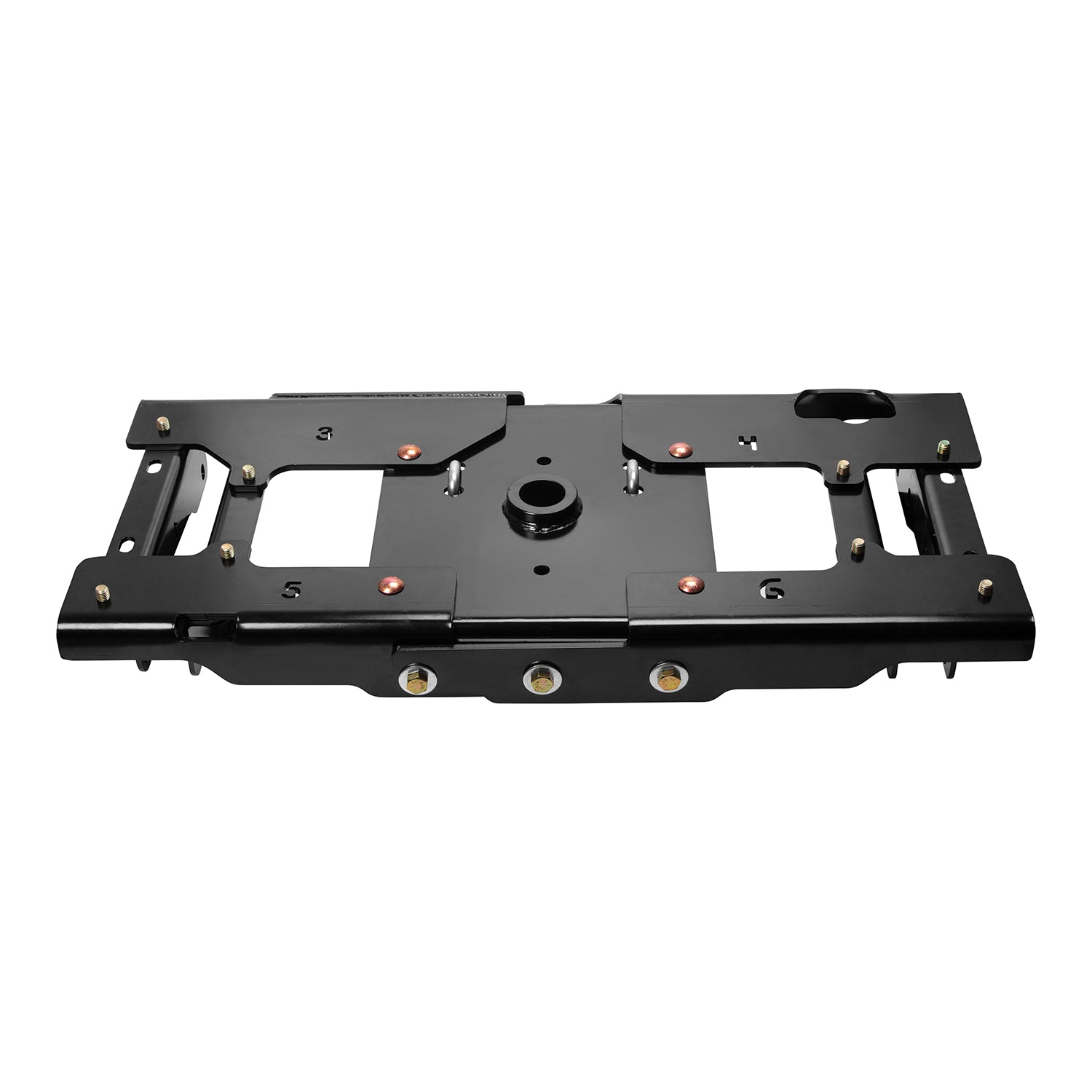 Gooseneck Rail Kit,Hide-A-Goose Gooseneck Hitch Head