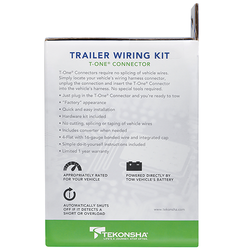 Hitch , 7-Way Wiring
