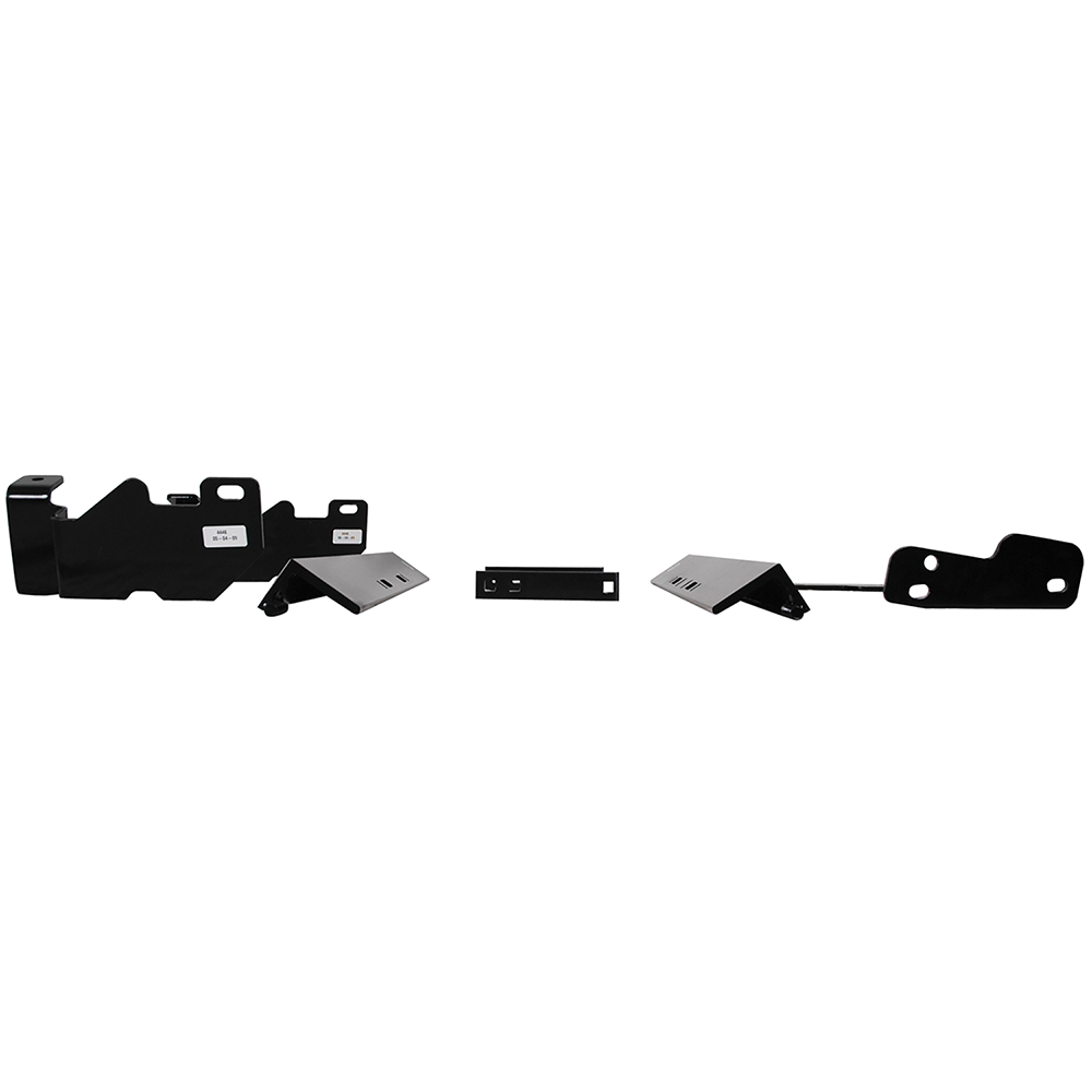 Gooseneck Rail Kit
