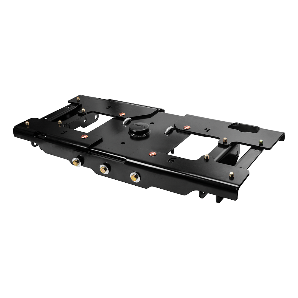 Gooseneck Rail Kit,Hide-A-Goose Gooseneck Hitch Head
