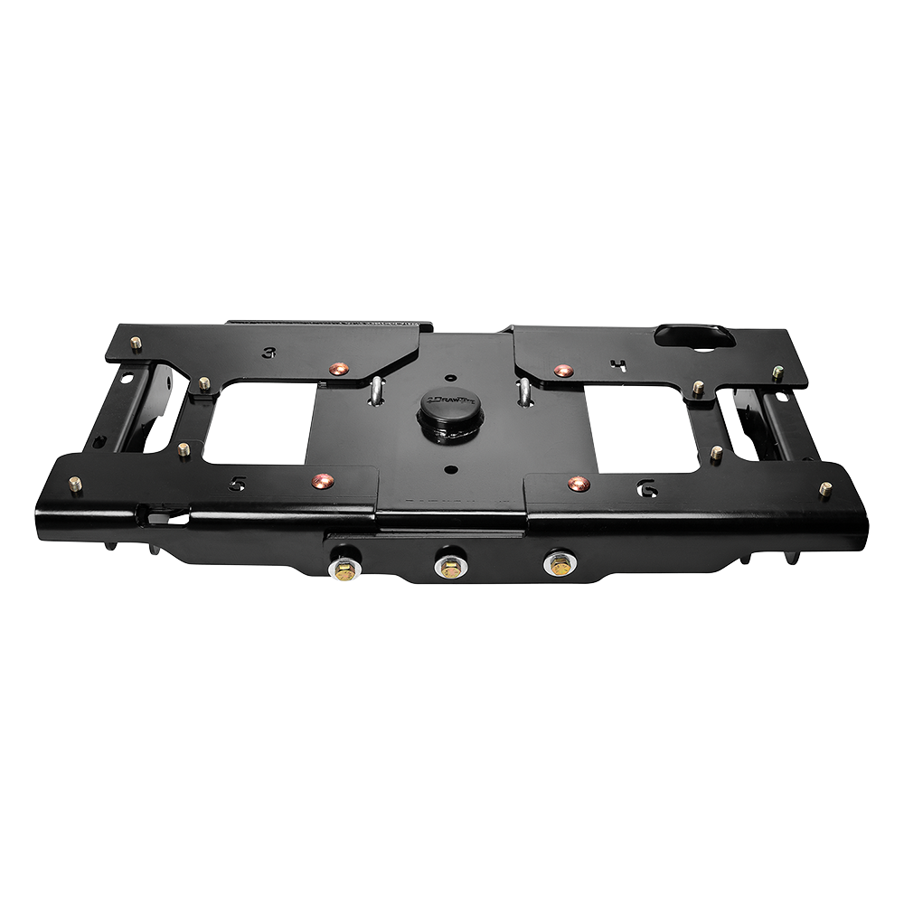 Gooseneck Rail Kit,Hide-A-Goose Gooseneck Hitch Head
