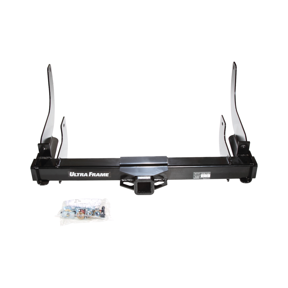 Trailer Hitch , 7-Way , Tekonsha Brake EVN Control
