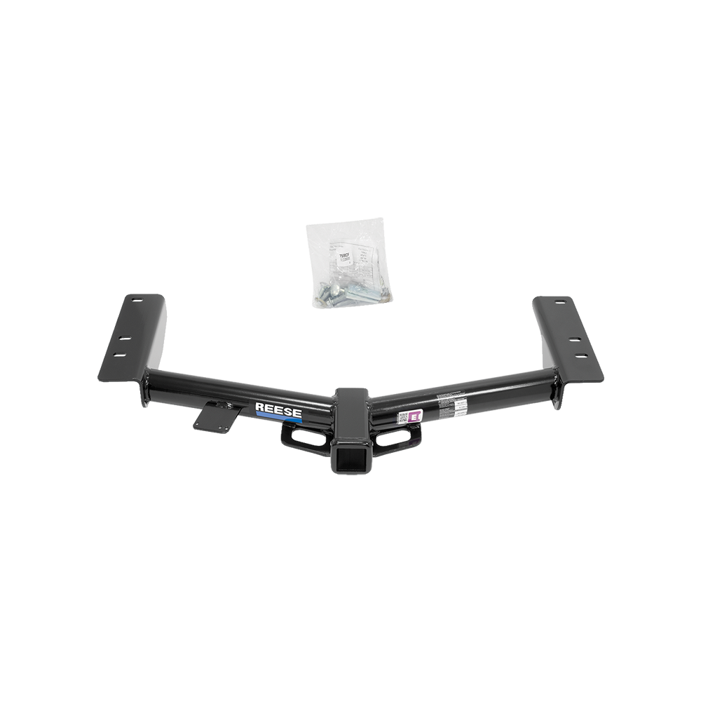 Trailer Hitch , 7-Way , Pro Series Pilot Brake Control