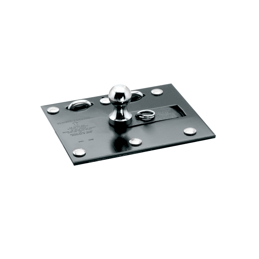 Gooseneck Rail Kit,Fold-Down Gooseneck Hitch Head