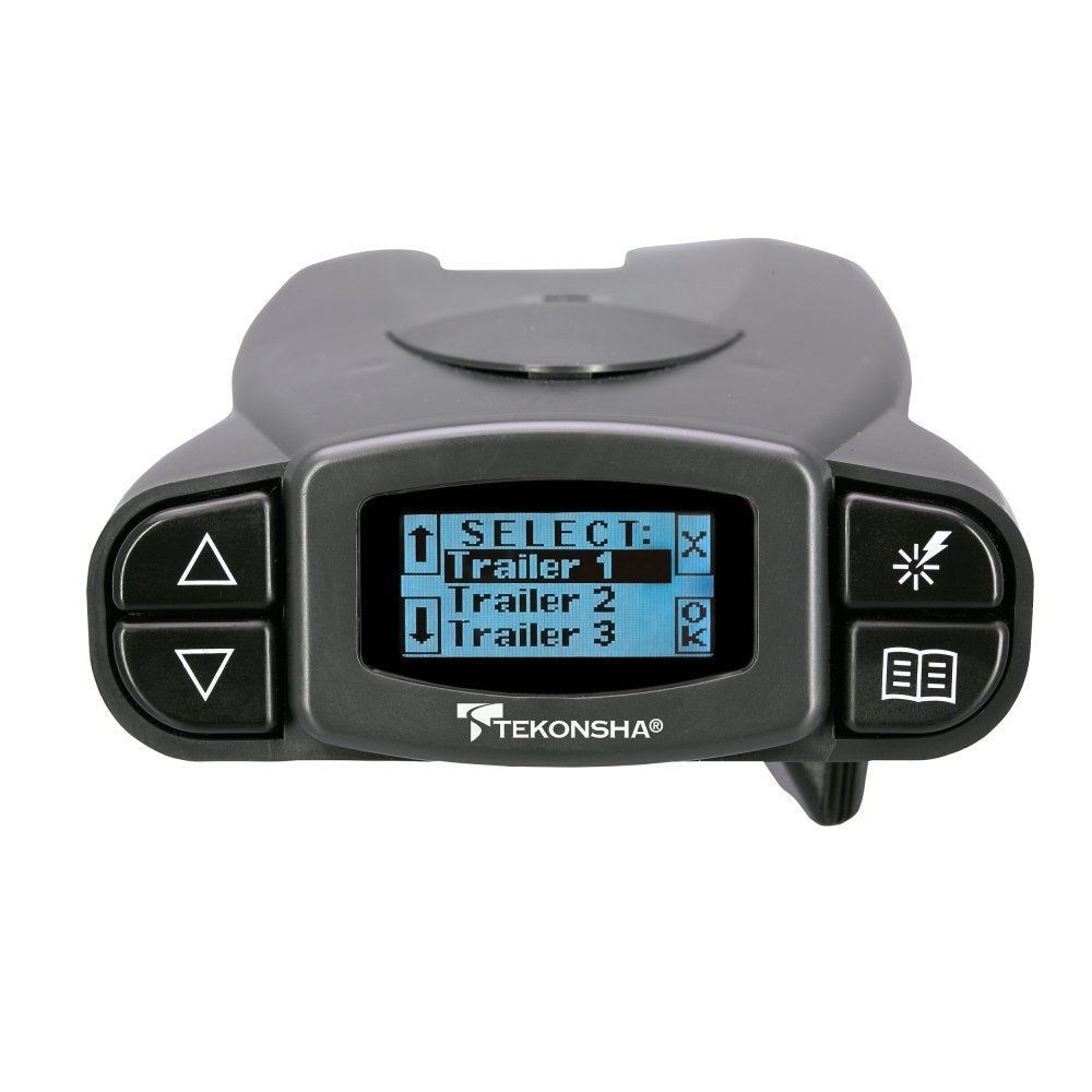 Tekonsha Prodigy P3 Brake Control , Plug Adapter