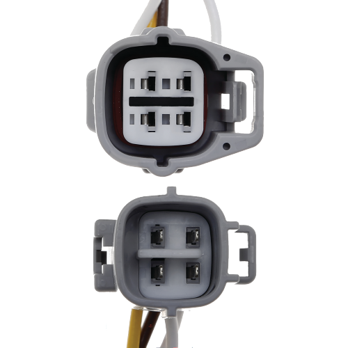 Trailer Wiring 4-Flat Plug Only