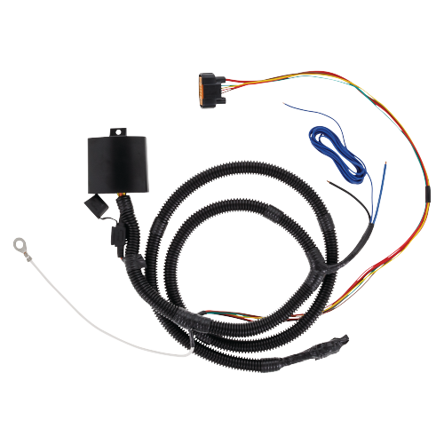 Trailer Hitch , 7-Way , Draw-Tite Activator IV Brake Control