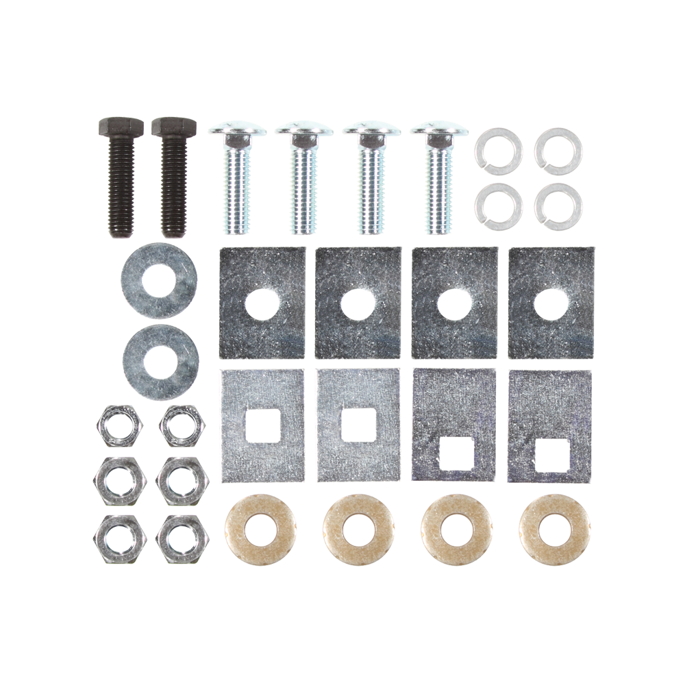 Hitch , 4-Flat Wiring