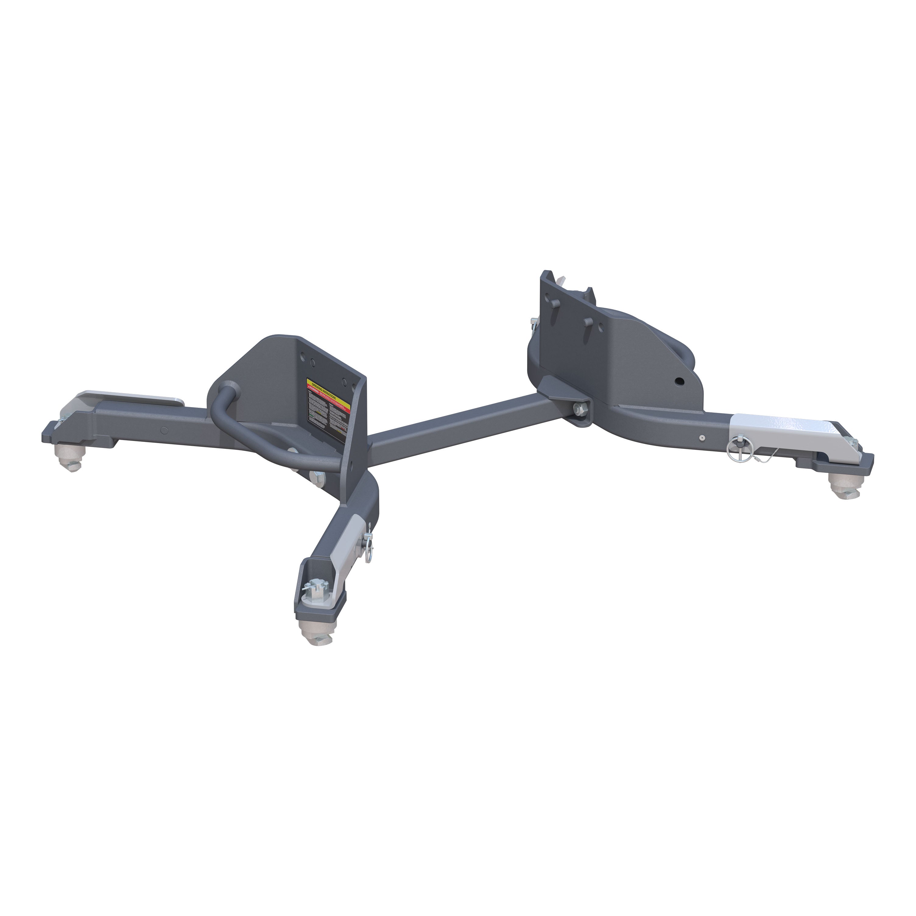 Puck 5th Wheel Legs,A25 5th Wheel Hitch Head