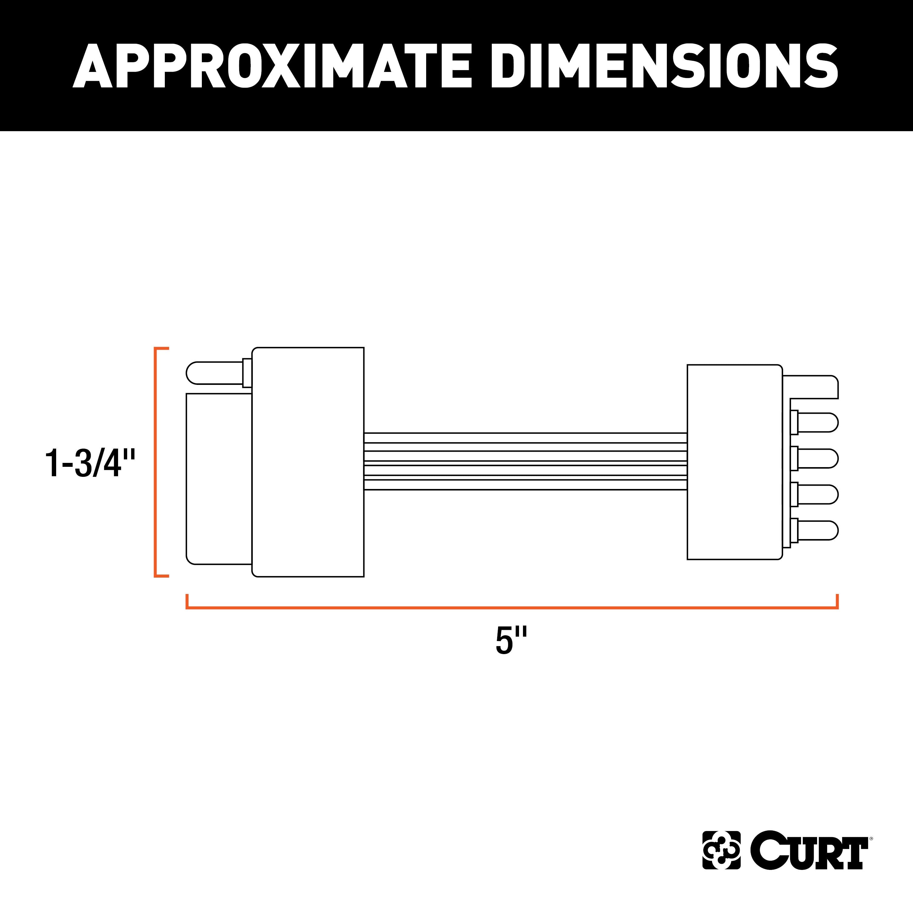 Hitch , 5-Flat Wiring