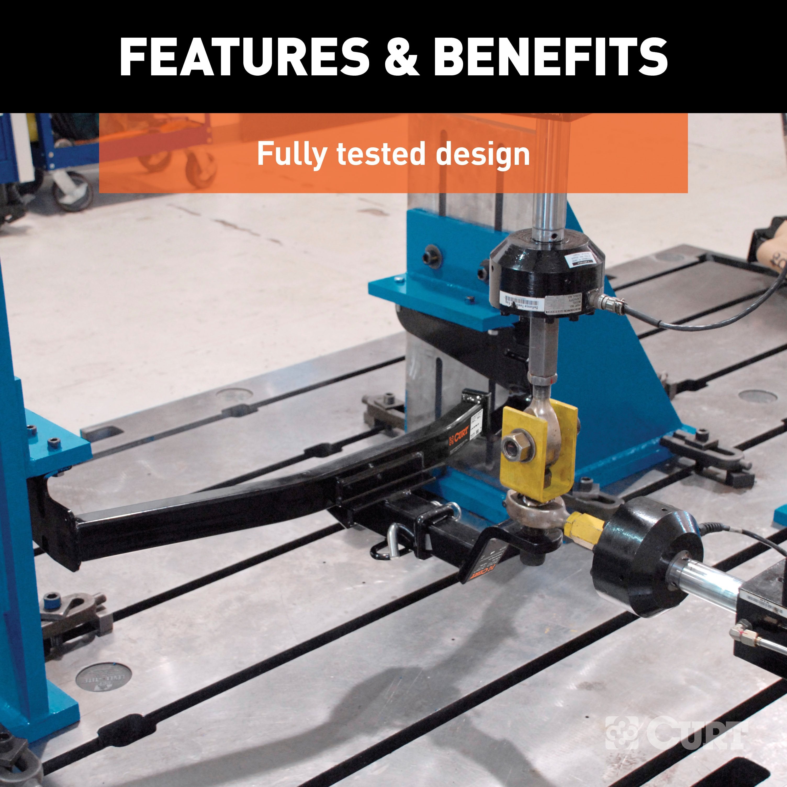 Hitch , 5-Flat Wiring