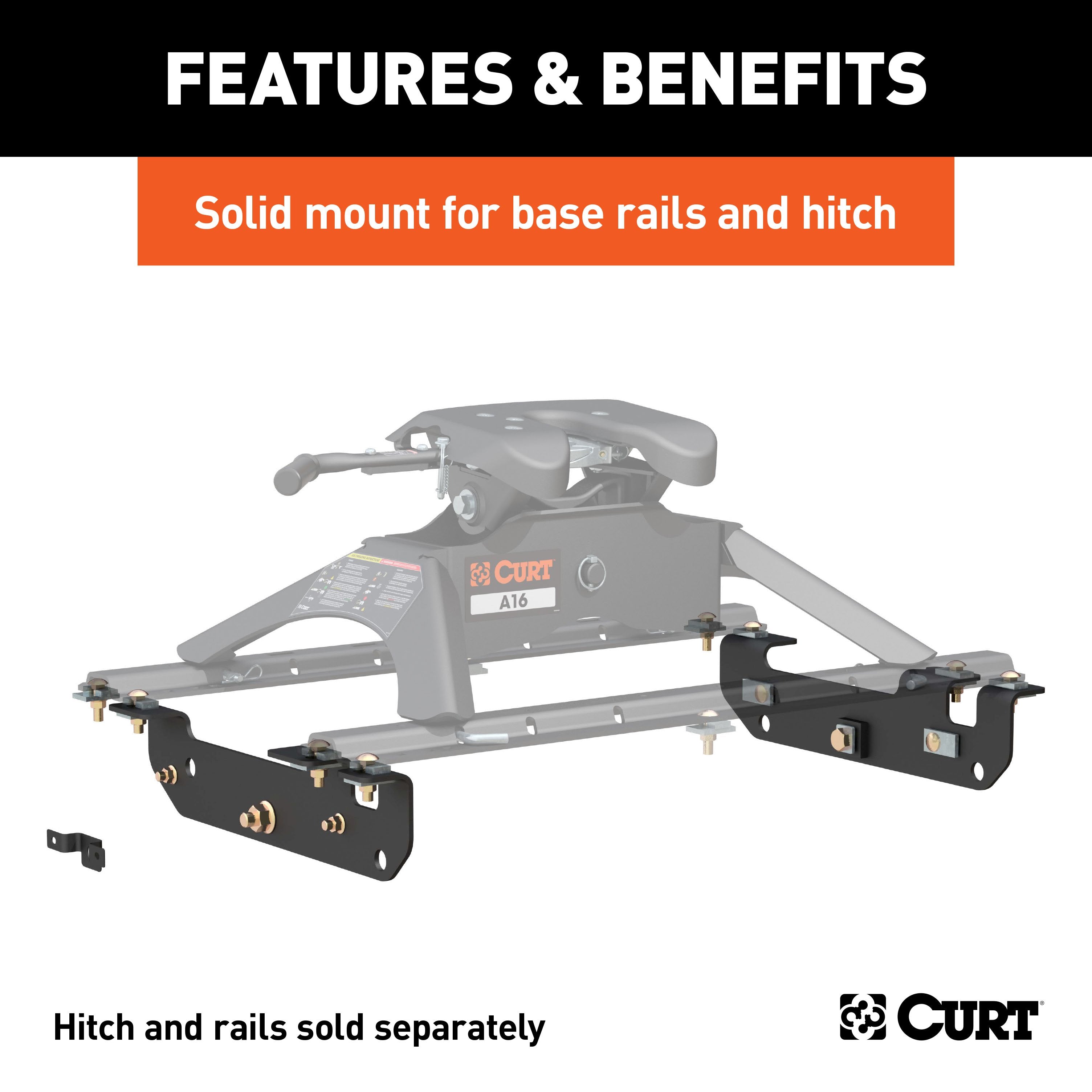 Custom 5th Wheel Brackets