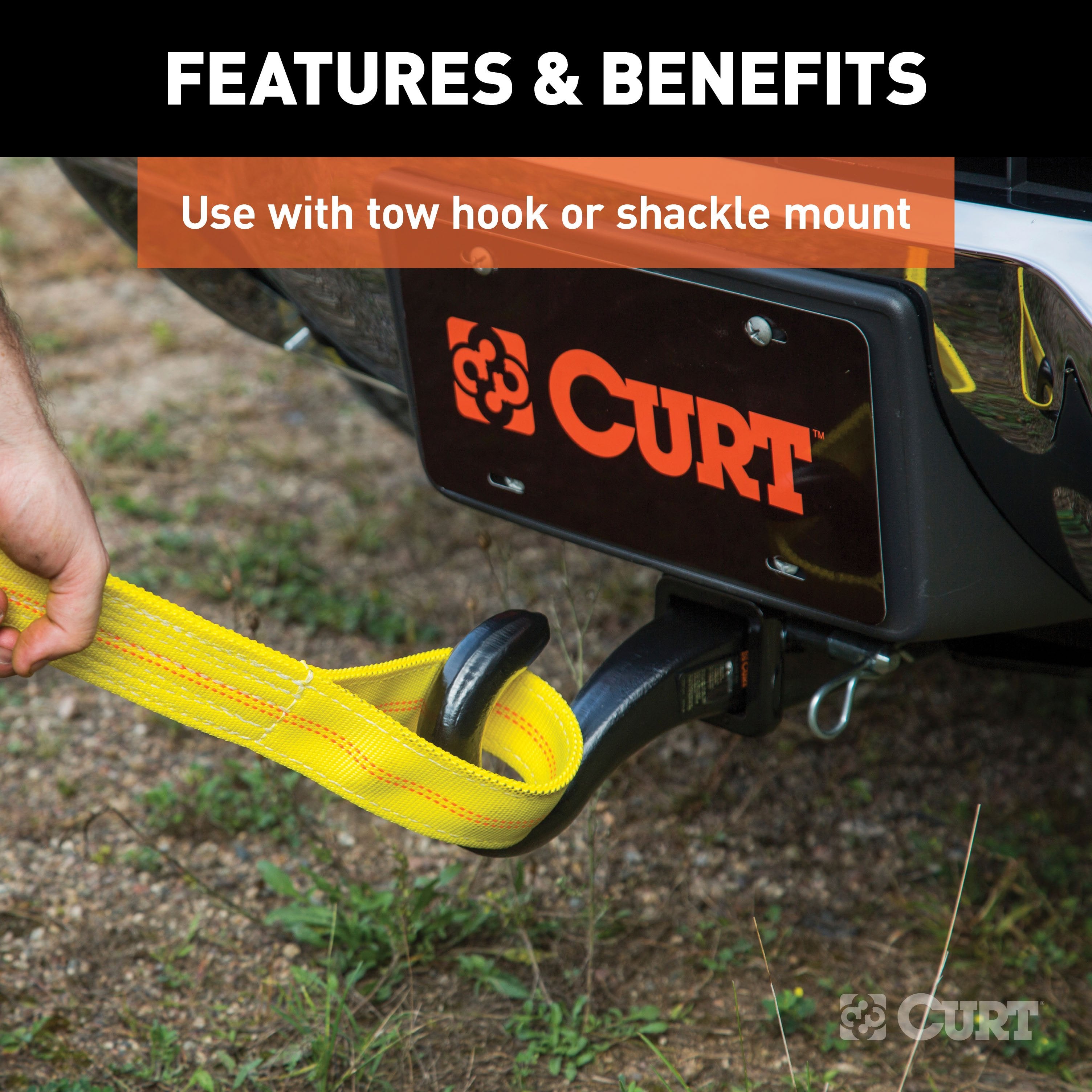 Front Hitch Only